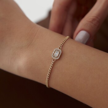 Baget Gurmet Bileklik - Mazi (1)