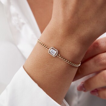 Baget Gurmet Bileklik - Özçelik