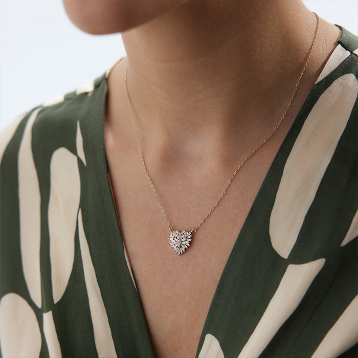 Baget Kalp Kolye - Rayna (1)