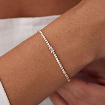 Baget Su Yolu Bileklik - Mazi