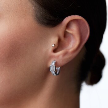 Baget Su Yolu Küpe - Murat Özcan