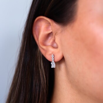 Baget Taşlı Set - 3