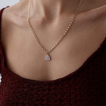 Bagetli Triangle Set - Rayna (1)