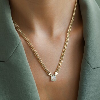 Bagetli Viyana Zincir - Oğuz Konsept