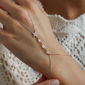 Bagetli Yıldız Şahmeran - Nüans