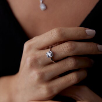 Bagetli Yüzük - Koşun