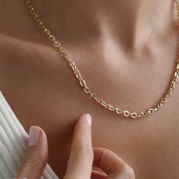 Bakla Ataç Zincir - Zincir İş (1)