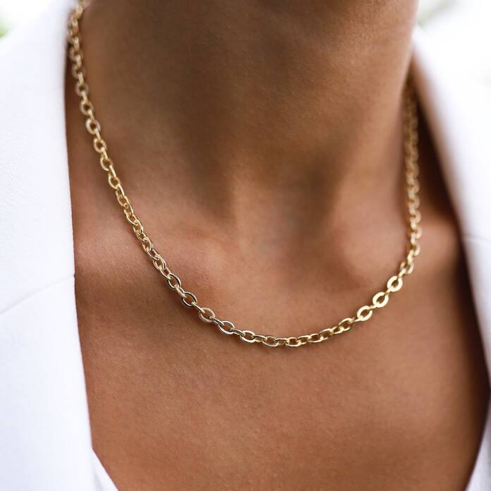 Bakla Ataç Zincir - 1