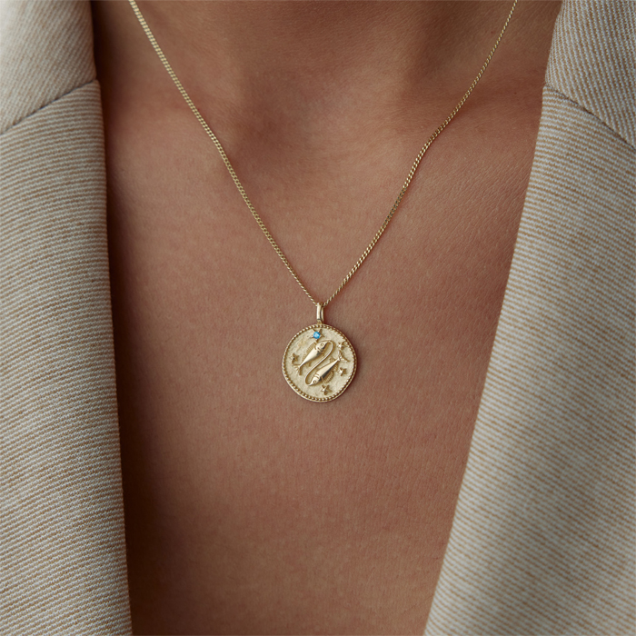 Balık Burcu Kolye - RİTİM