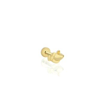 Balık Model Tragus Piercing - 2