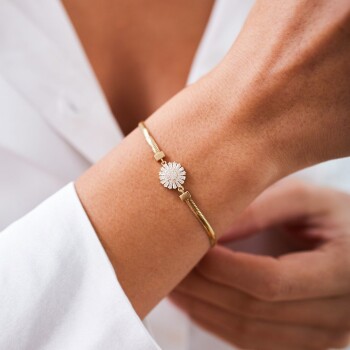 Balık Sırtı Baget Bileklik - Rayna