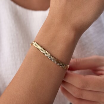 Balıksırtı Bileklik - CNR (1)