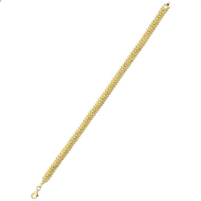 Balıksırtı Bileklik - 3