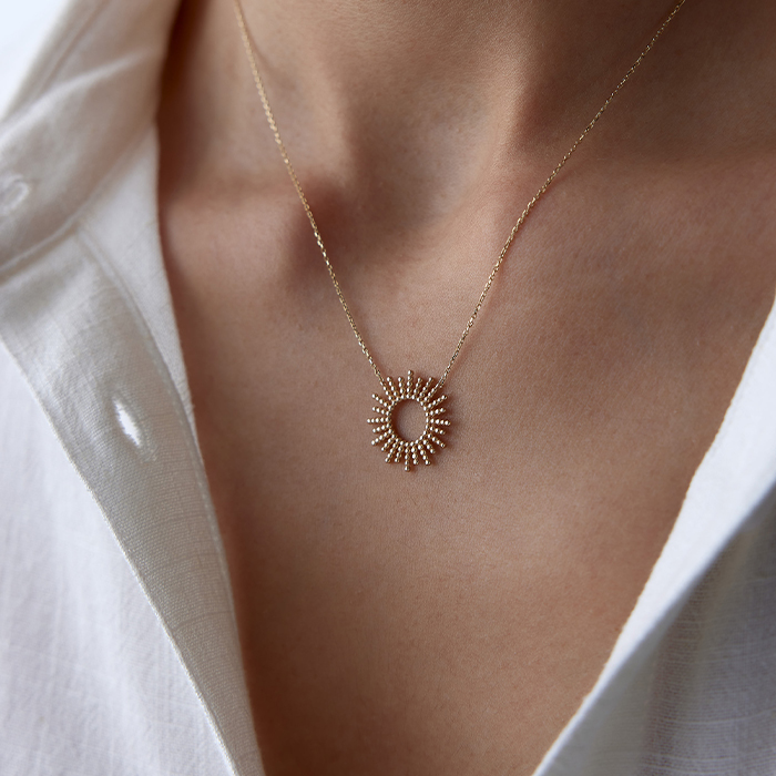 Ball Sun Kolye - RİTİM