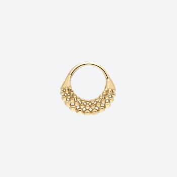 Baloncuklar Helix Piercing - 2