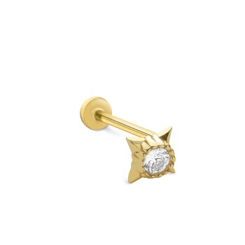 Barb Tragus Piercing - Alen