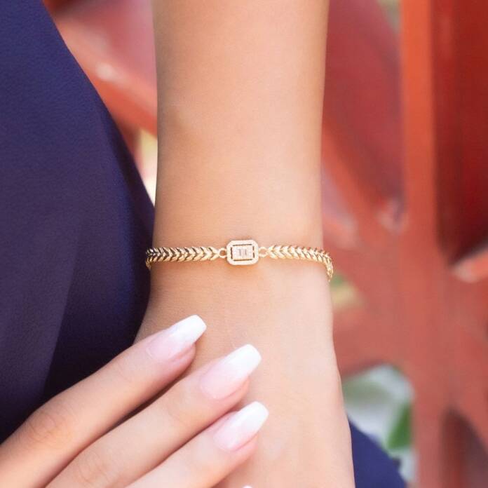 Başak Baget Bileklik - 2