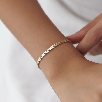 Başak Bileklik - Mazi