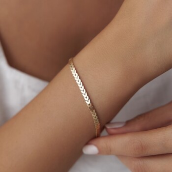 Başak Bileklik - Mazi (1)