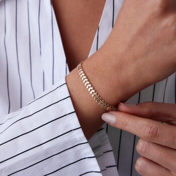 Başak Bileklik - Rayna