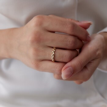 Başak Kadın Alyans - Tülay Alyans (1)