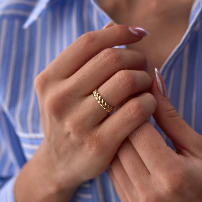 Başak Model Yüzük - 1