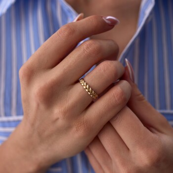 Başak Model Yüzük - Rayna (1)