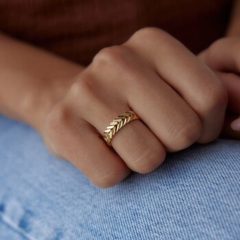 Başak Yüzük - Koçak