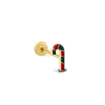 Baston Tragus Piercing - Alen