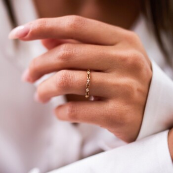 Bean Sargı Yüzük - Vedat