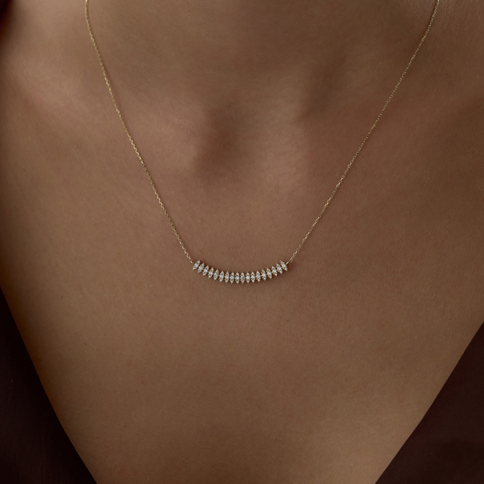 Bella Shine Kolye - Gökhan Bera