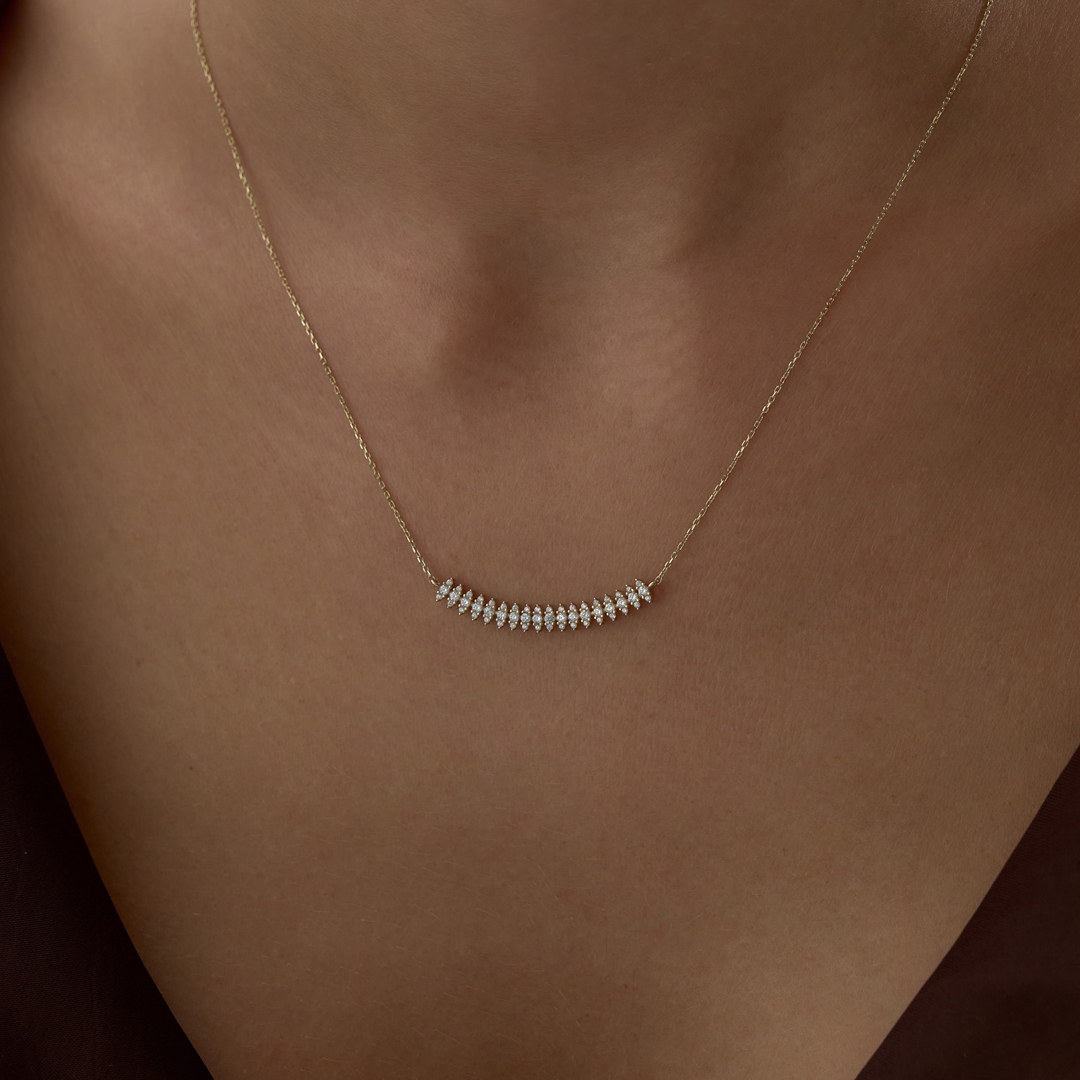 Bella Shine Kolye - 1