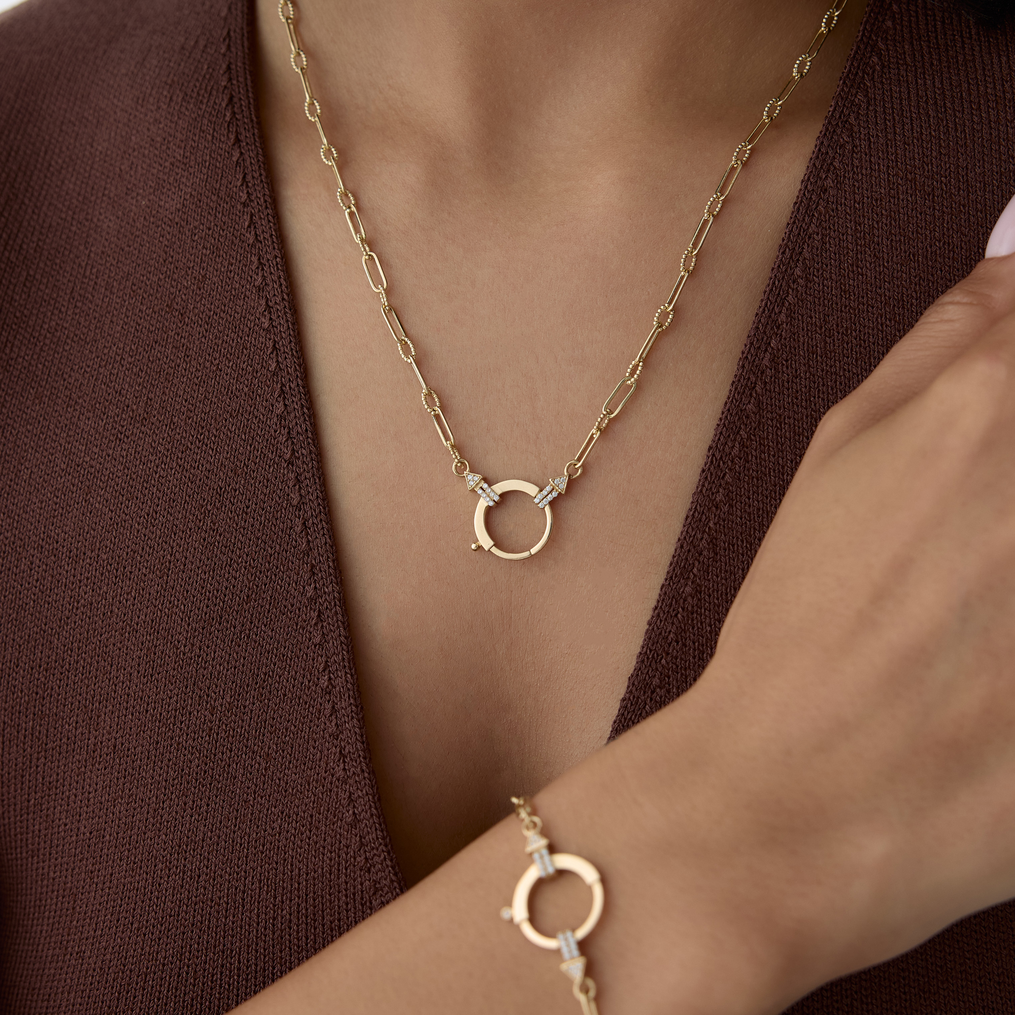 Bemora Loop Set - Alen