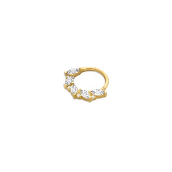 Beş Markiz Eks Helix Piercing - Alen