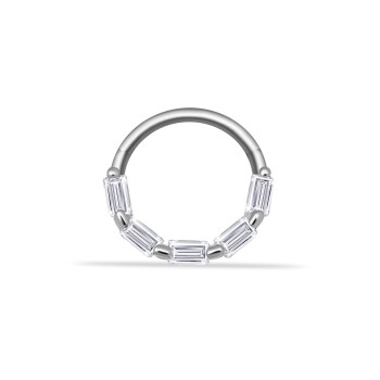 Beşli Baget Helix Piercing - 2