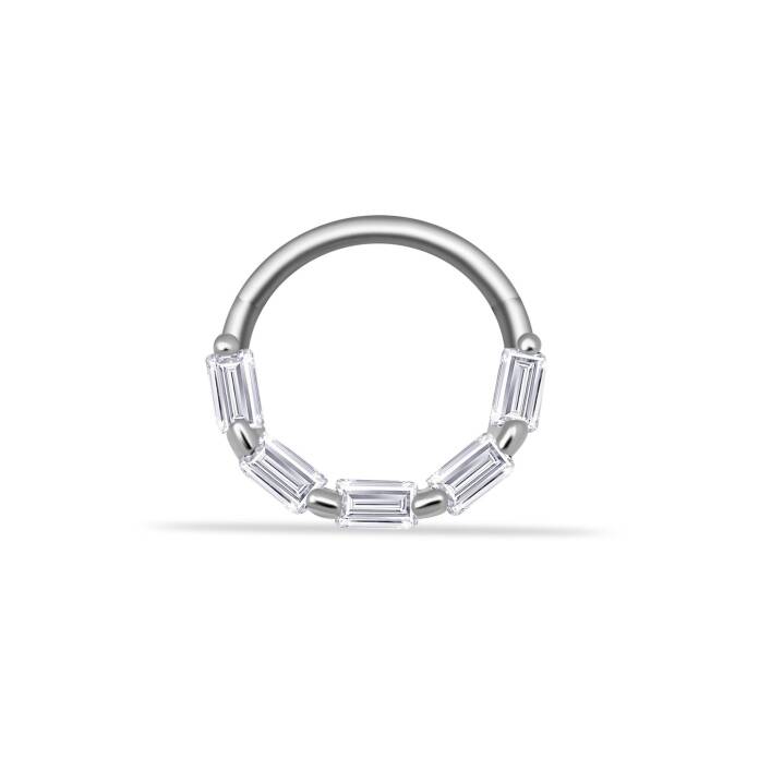 Beşli Baget Helix Piercing - 2