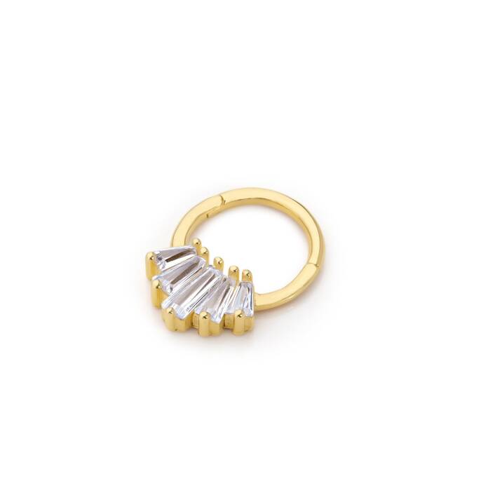 Beşli Baget Helix Piercing - 1
