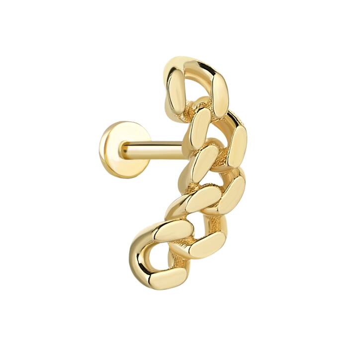 Beşli Gurmet Tragus Piercing - 1