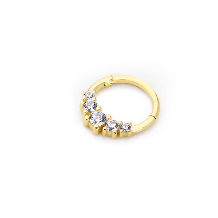 Beştaş Helix Piercing - 1