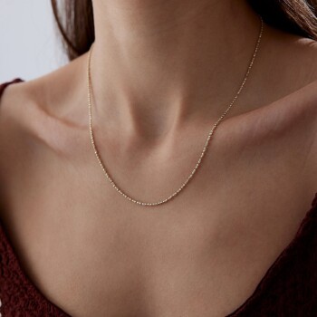 Beyaz Golf Zincir - 3