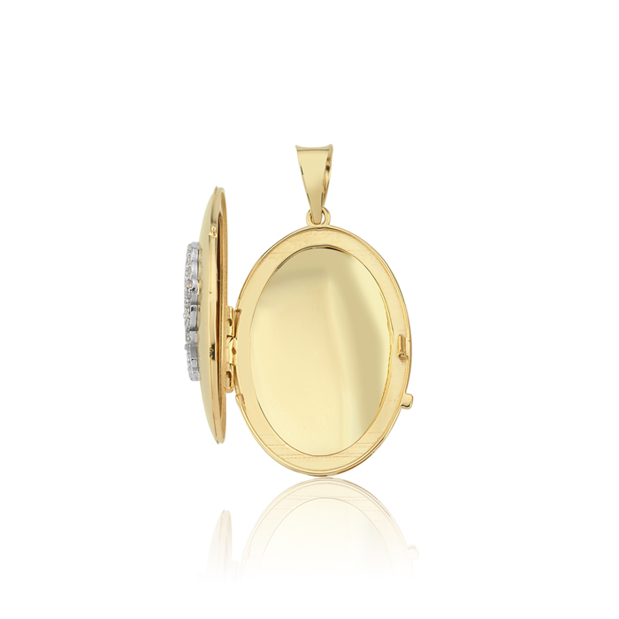 Big Anka Kapaklı Kolye Ucu - Tuana (1)