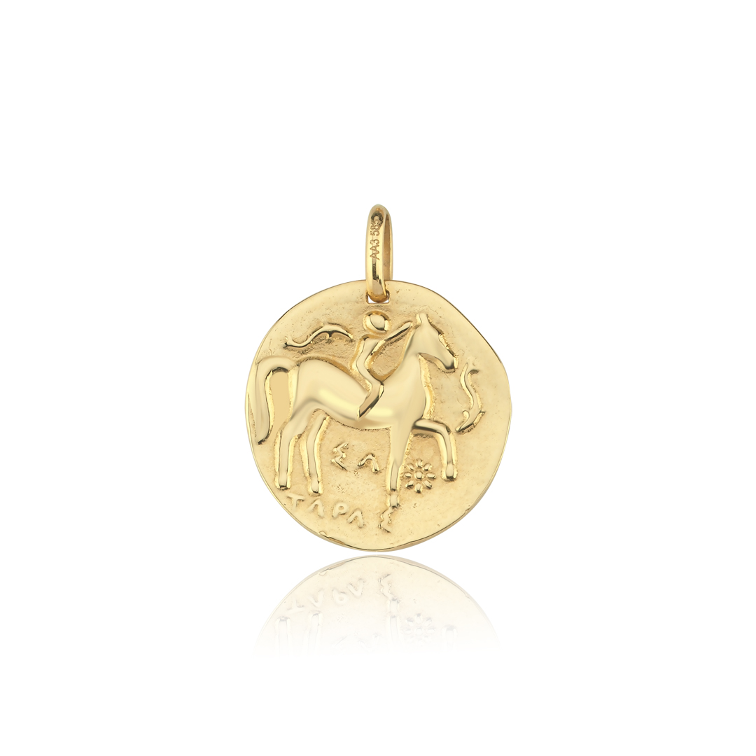 Big Roma Kolye Ucu - 2