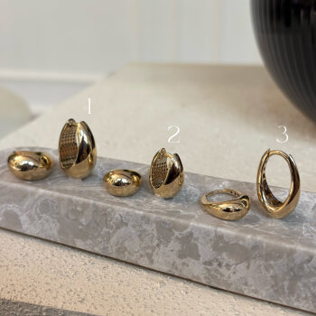 Big Volric Küpe (1) - Arax