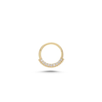 Birleşim Helix Piercing 10mm - Alen