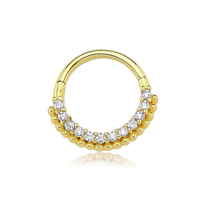 Birleşim Helix Piercing 8mm - 2