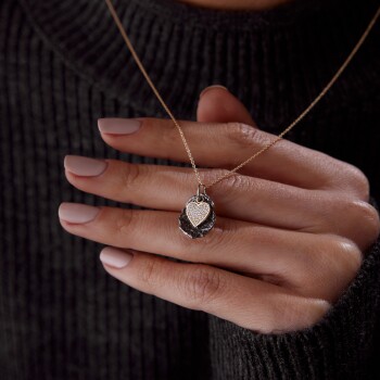 Birth Love Kolye - RİTİM