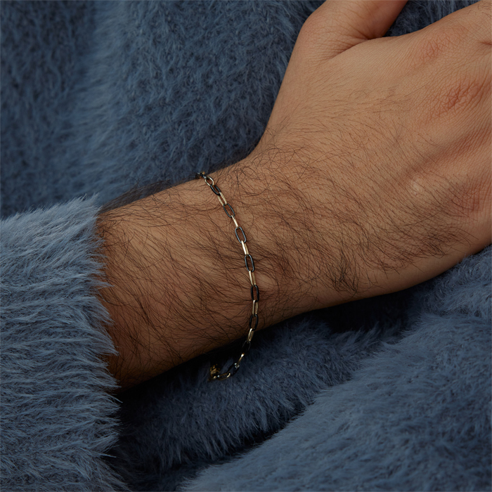 Black Ataç Erkek Bileklik - Koçak