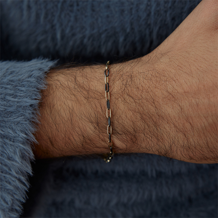 Black Ataç Erkek Bileklik - Koçak (1)