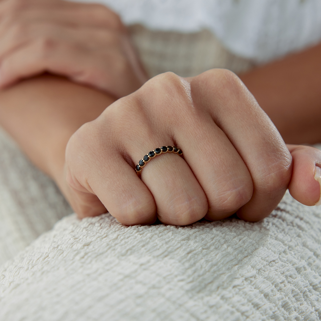 Black Oravon Yüzük - 1