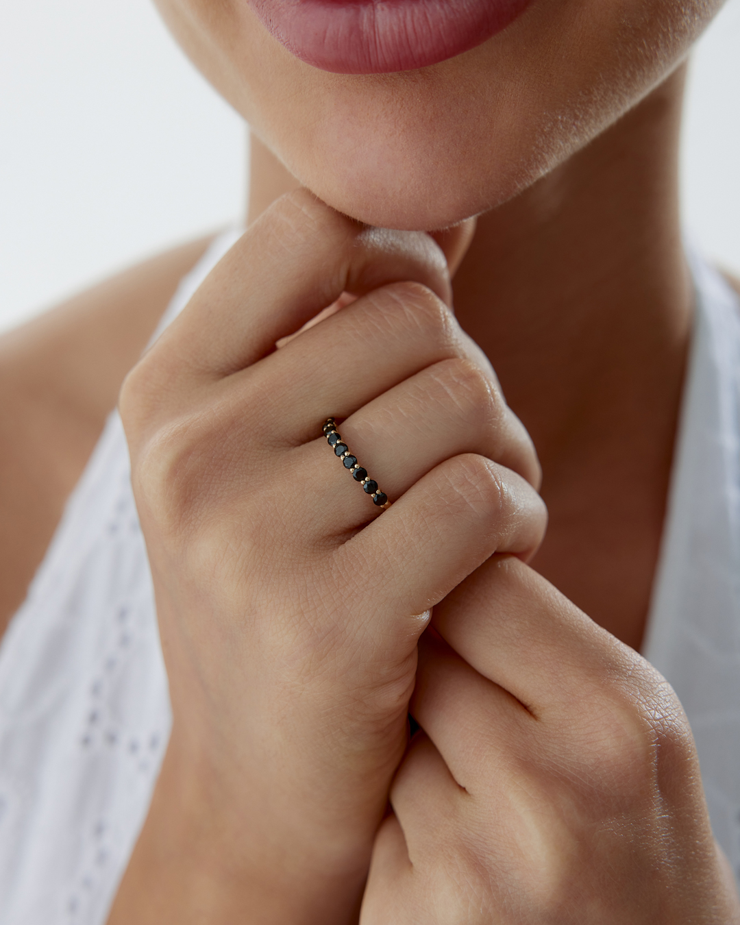 Black Oravon Yüzük - 3